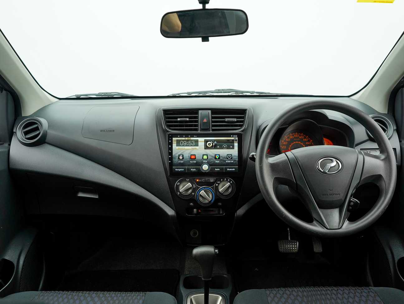 used 2015 Perodua AXIA G 1.0