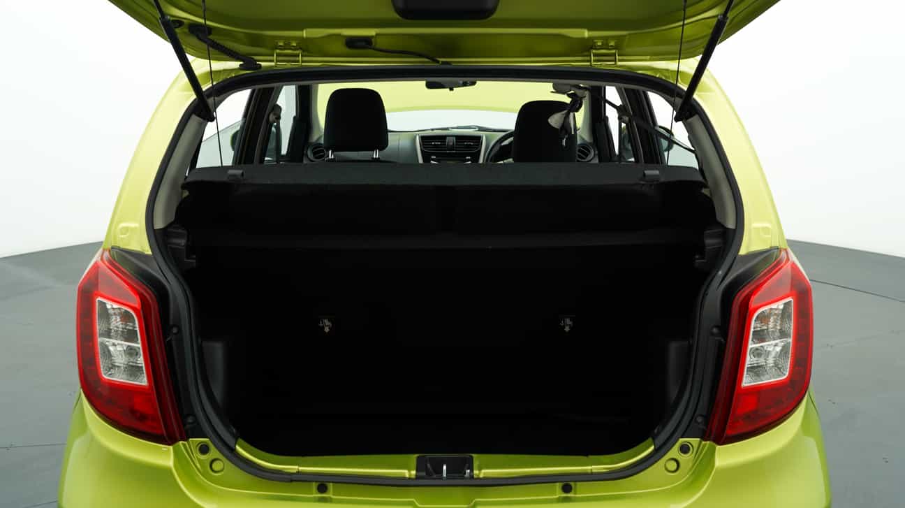 used 2016 Perodua AXIA G 1.0