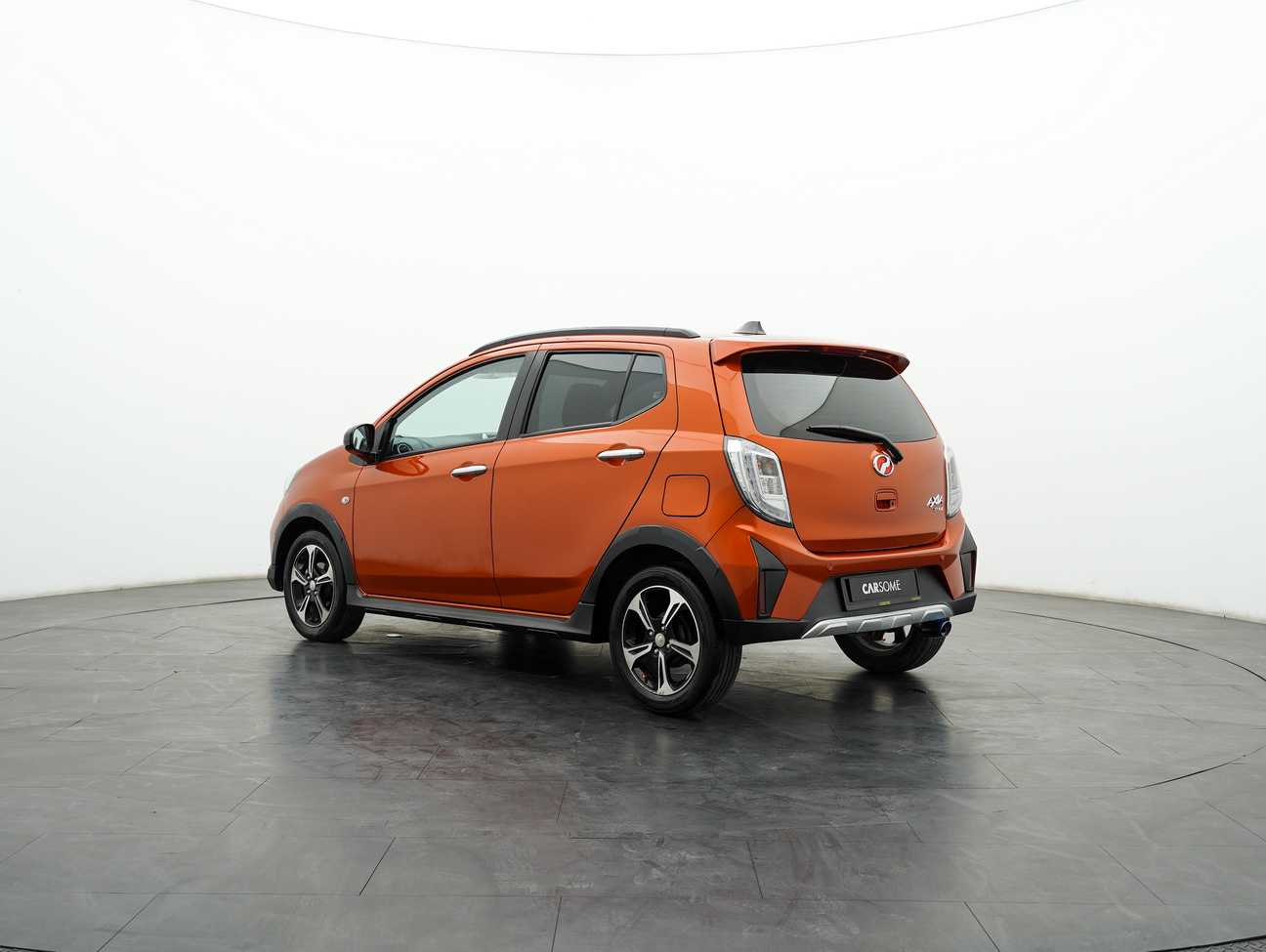 used 2021 Perodua AXIA Style 1.0