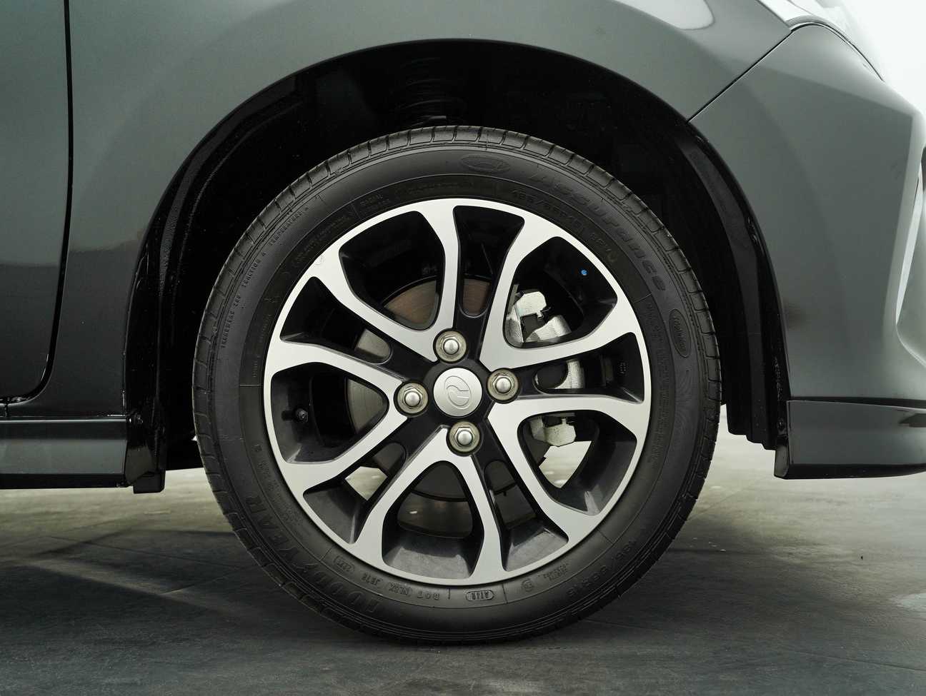 terpakai 2021 Perodua Myvi AV 1.5