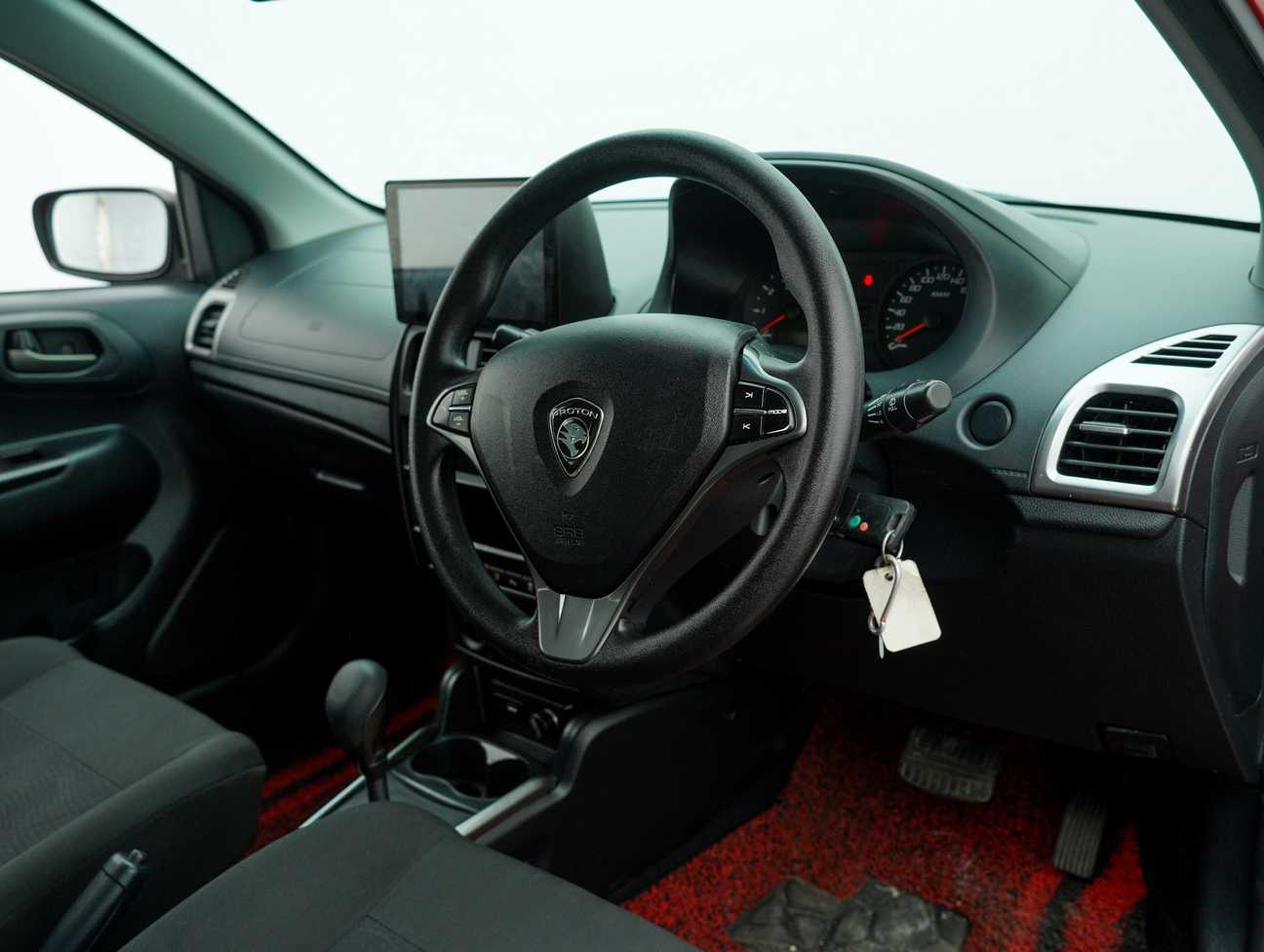 terpakai 2017 Proton Saga Executive 1.3