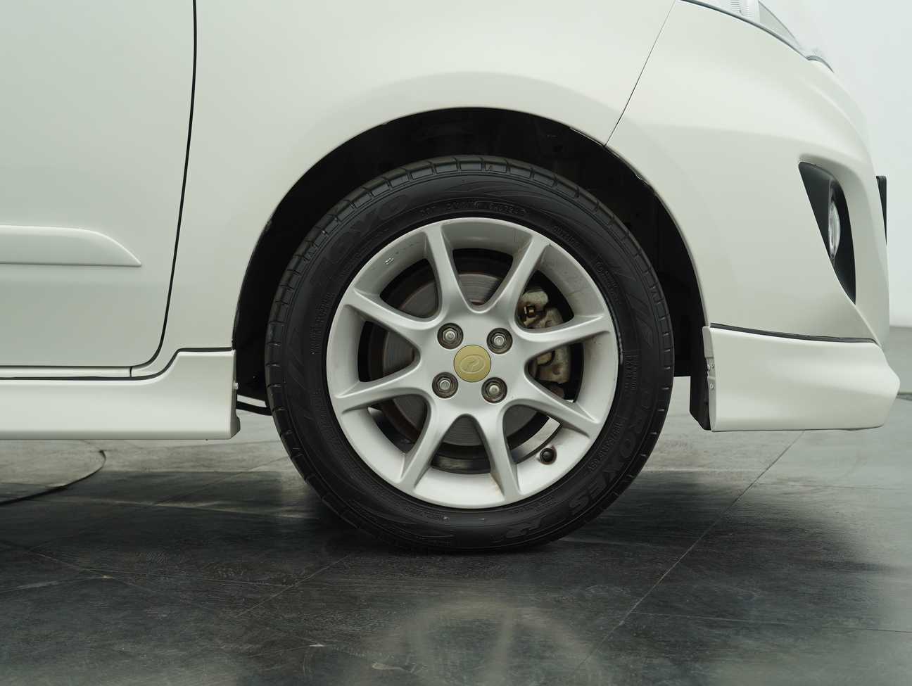 terpakai 2016 Perodua Alza EZ 1.5
