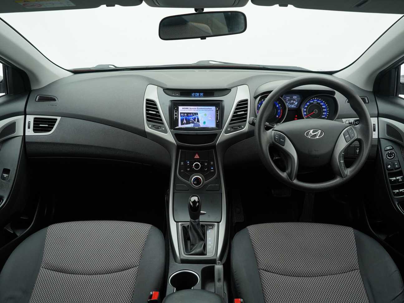used 2015 Hyundai Elantra Elegance 1.6