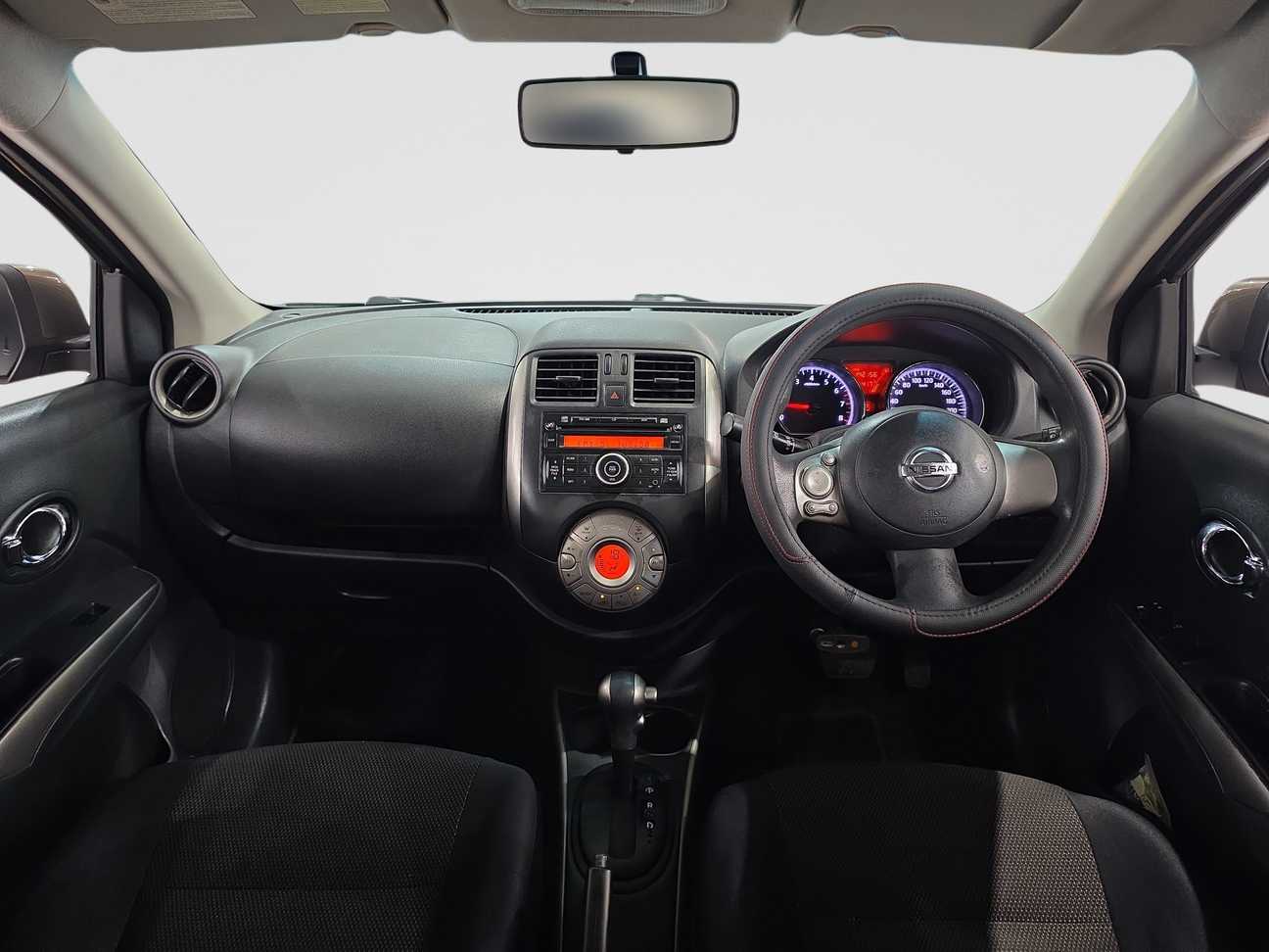 used 2013 Nissan Almera VL 1.5