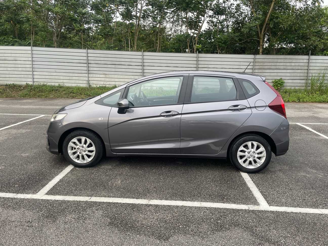 used 2018 Honda Jazz E 1.5