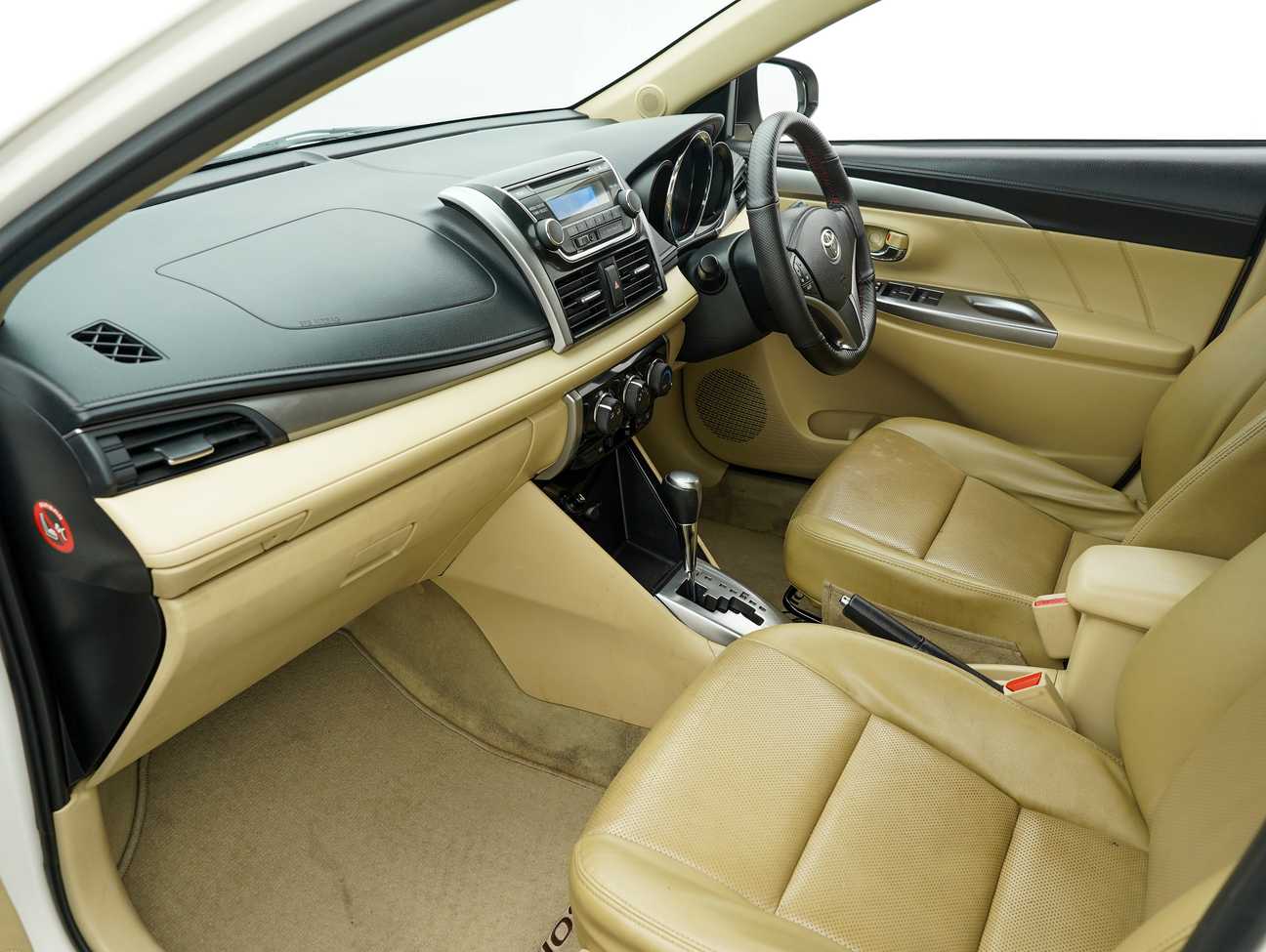 terpakai 2014 Toyota VIOS G 1.5