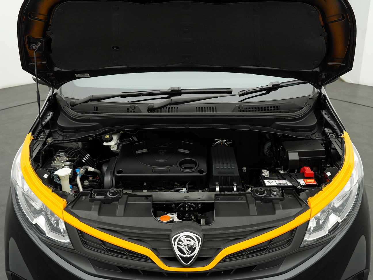 terpakai 2021 Proton Iriz R3 Limited Edition 1.6