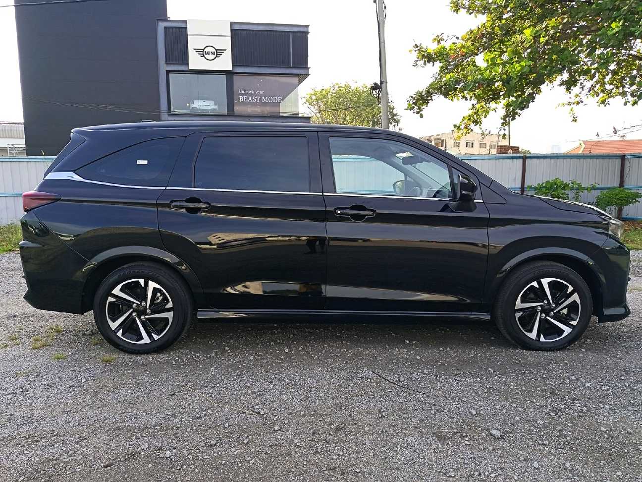 terpakai 2024 Perodua Alza AV 1.5