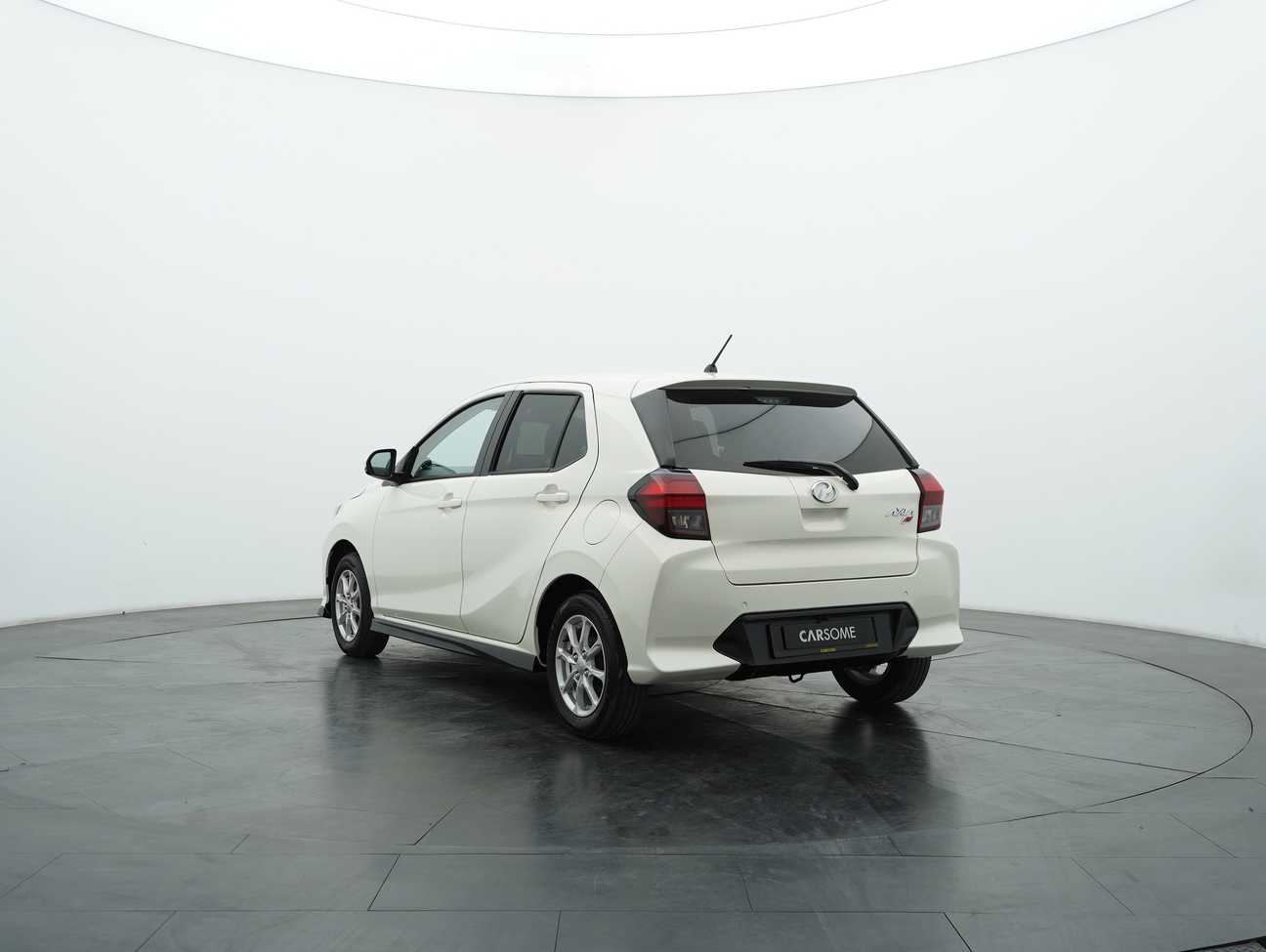 terpakai 2024 Perodua AXIA AV 1.0