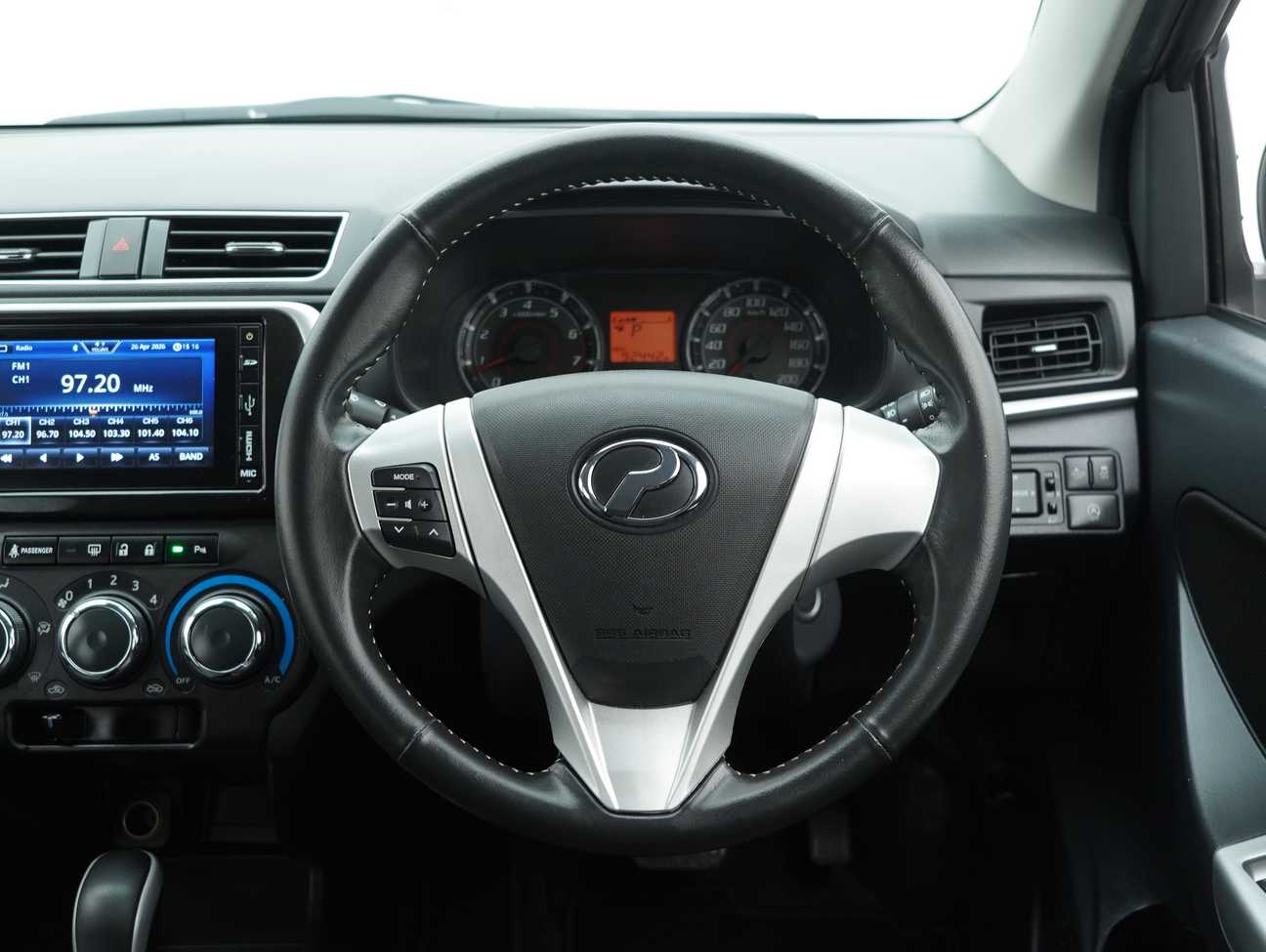used 2021 Perodua Bezza Advance 1.3