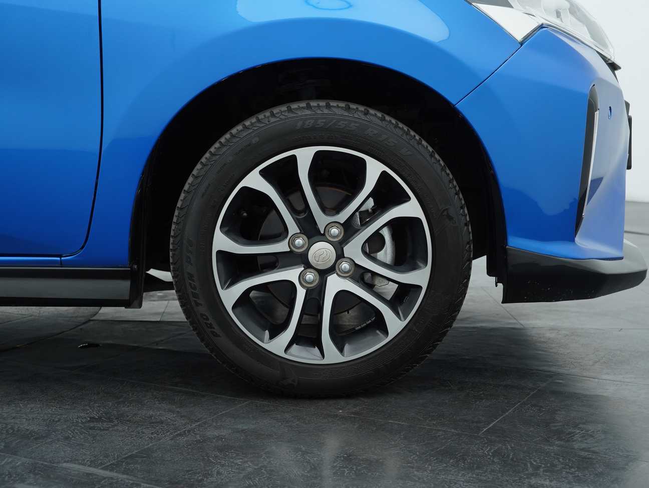 used 2023 Perodua Myvi AV 1.5