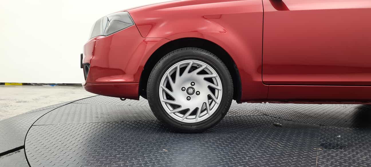 used 2014 Proton SAGA FL 1.3