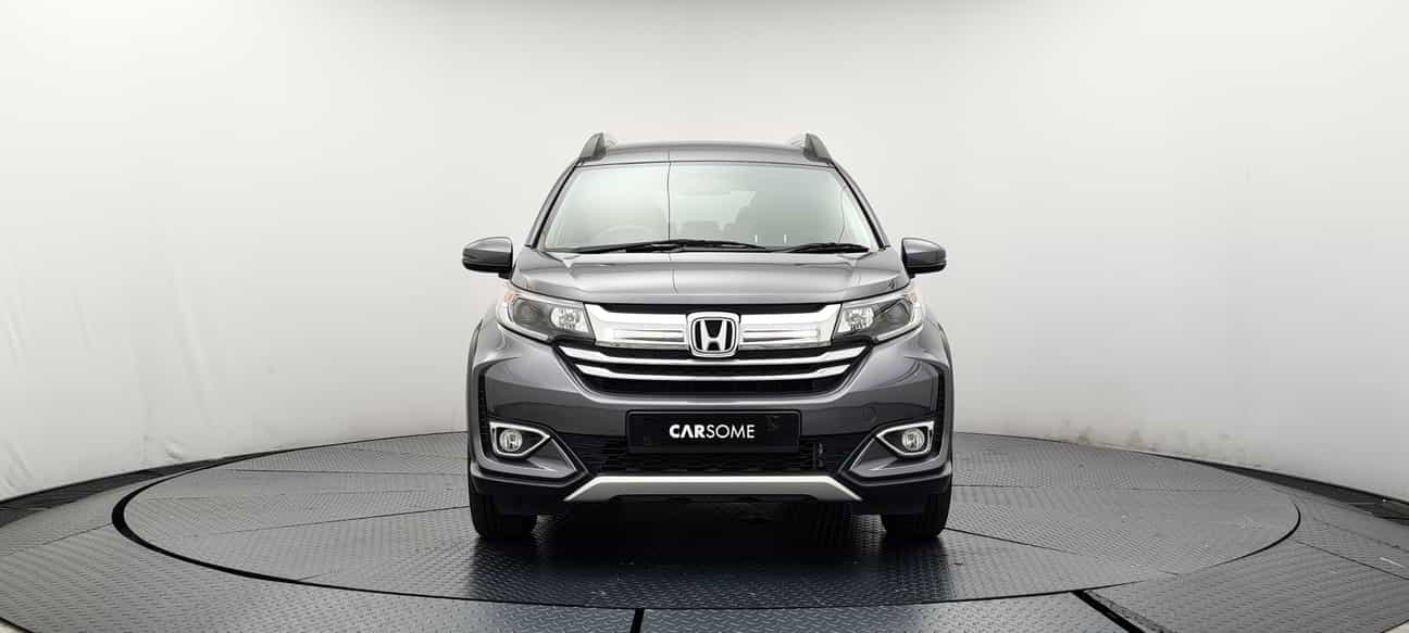 used 2020 Honda BR-V V 1.5