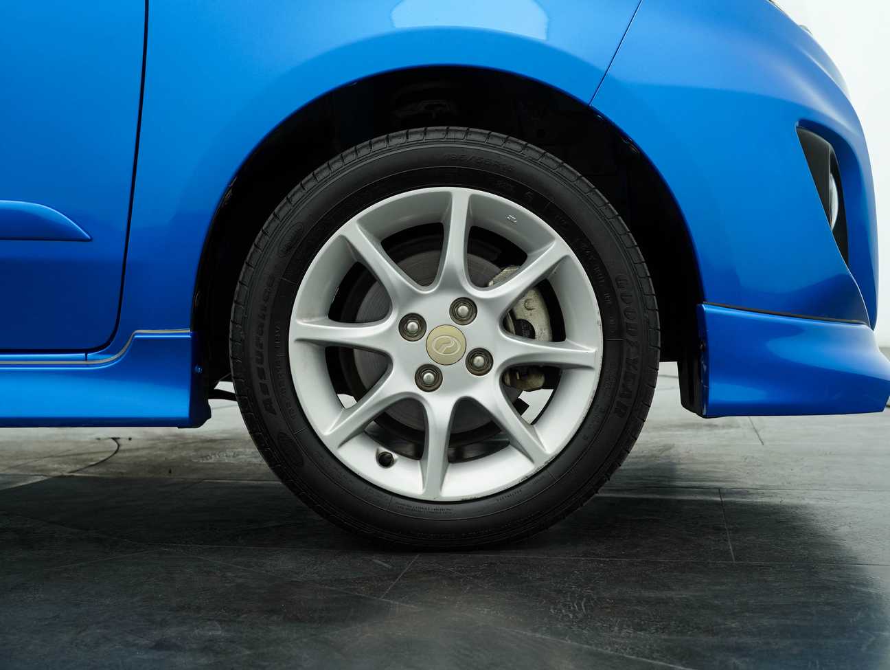 used 2017 Perodua Alza EZ 1.5