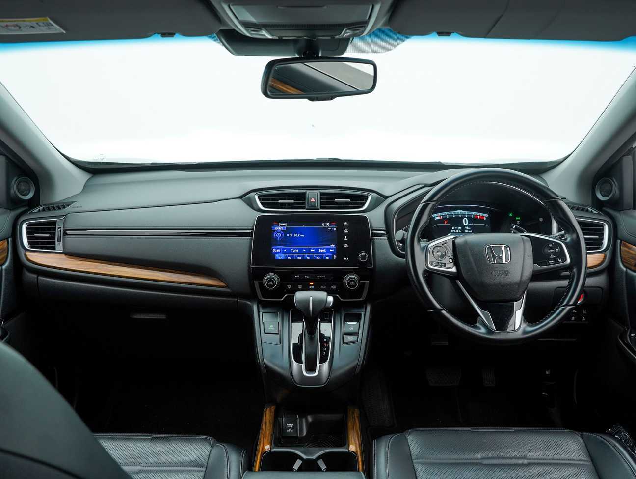 used 2017 Honda CR-V TC-P VTEC 1.5