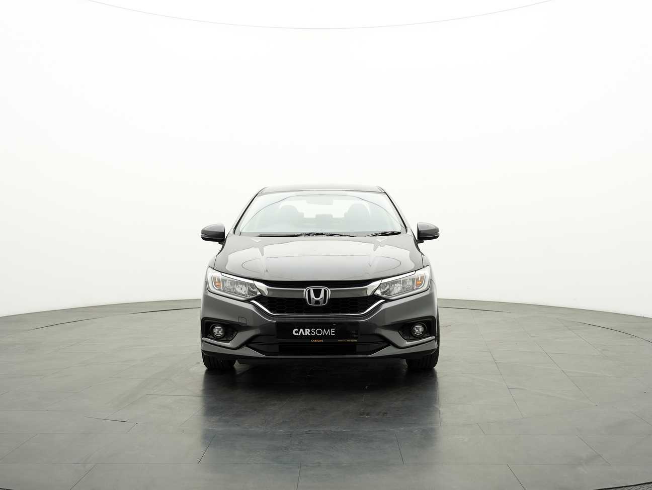 used 2017 Honda City V 1.5
