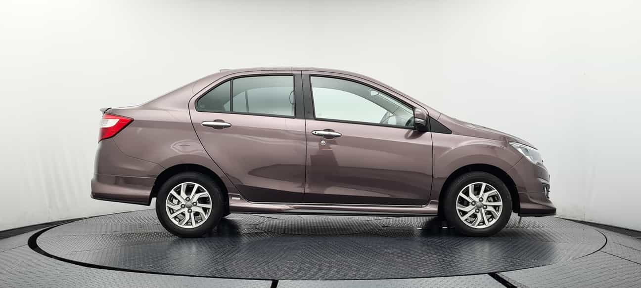used 2016 Perodua BEZZA ADVANCED 1.3