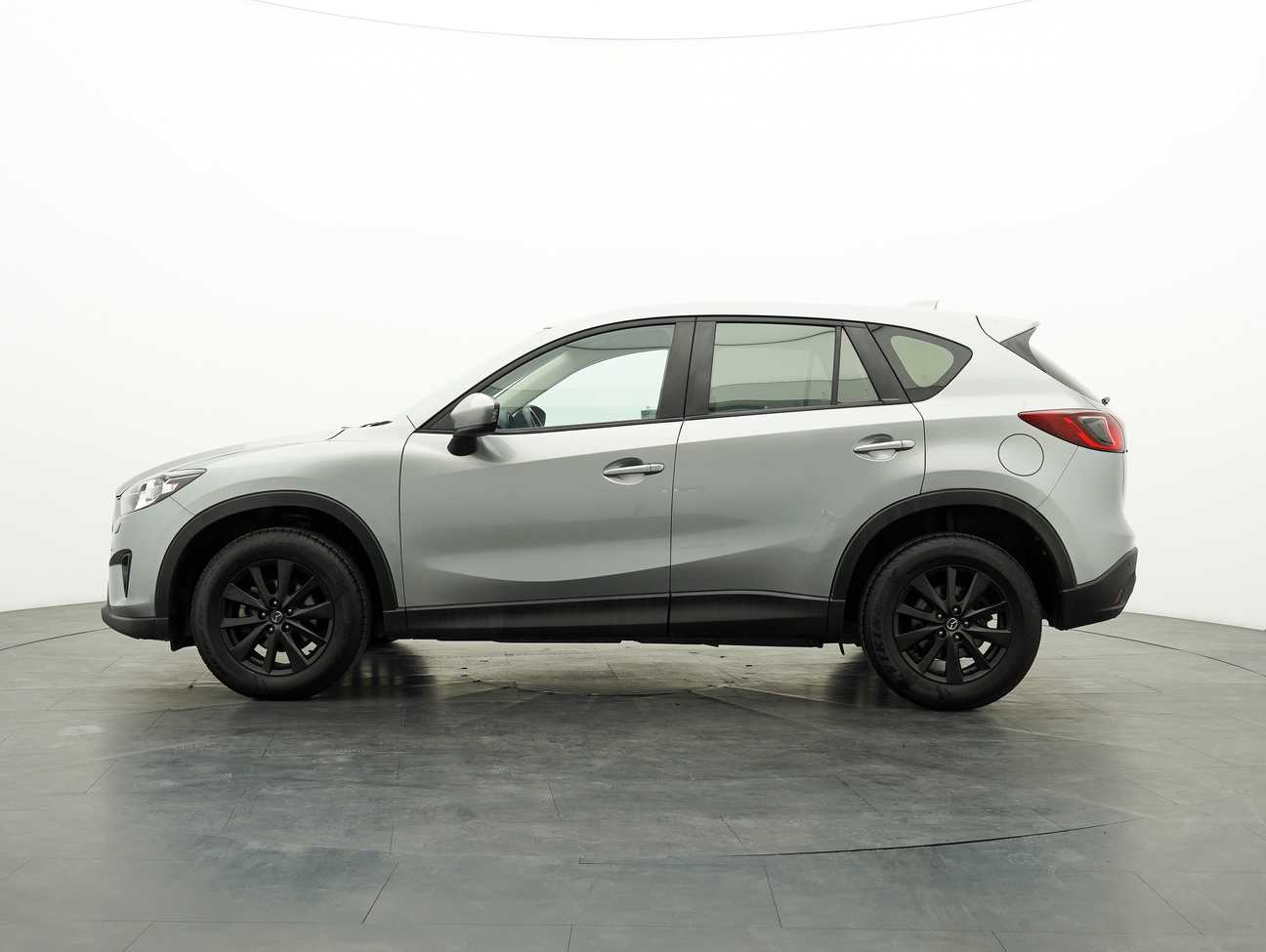 used 2015 Mazda CX-5 SKYACTIV-G GL 2.0