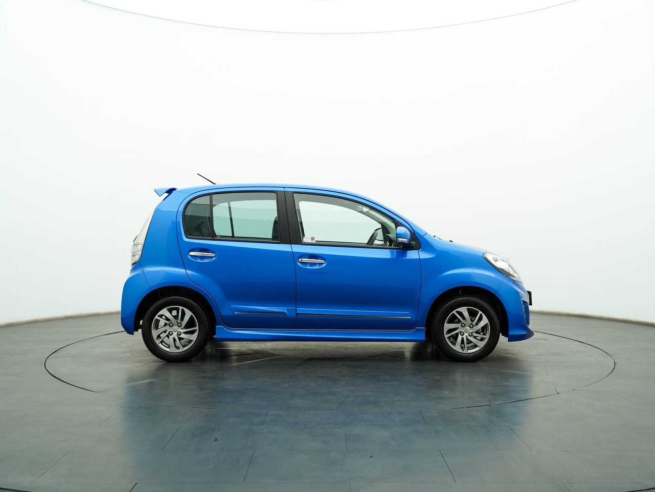 used 2017 Perodua Myvi Advance 1.5