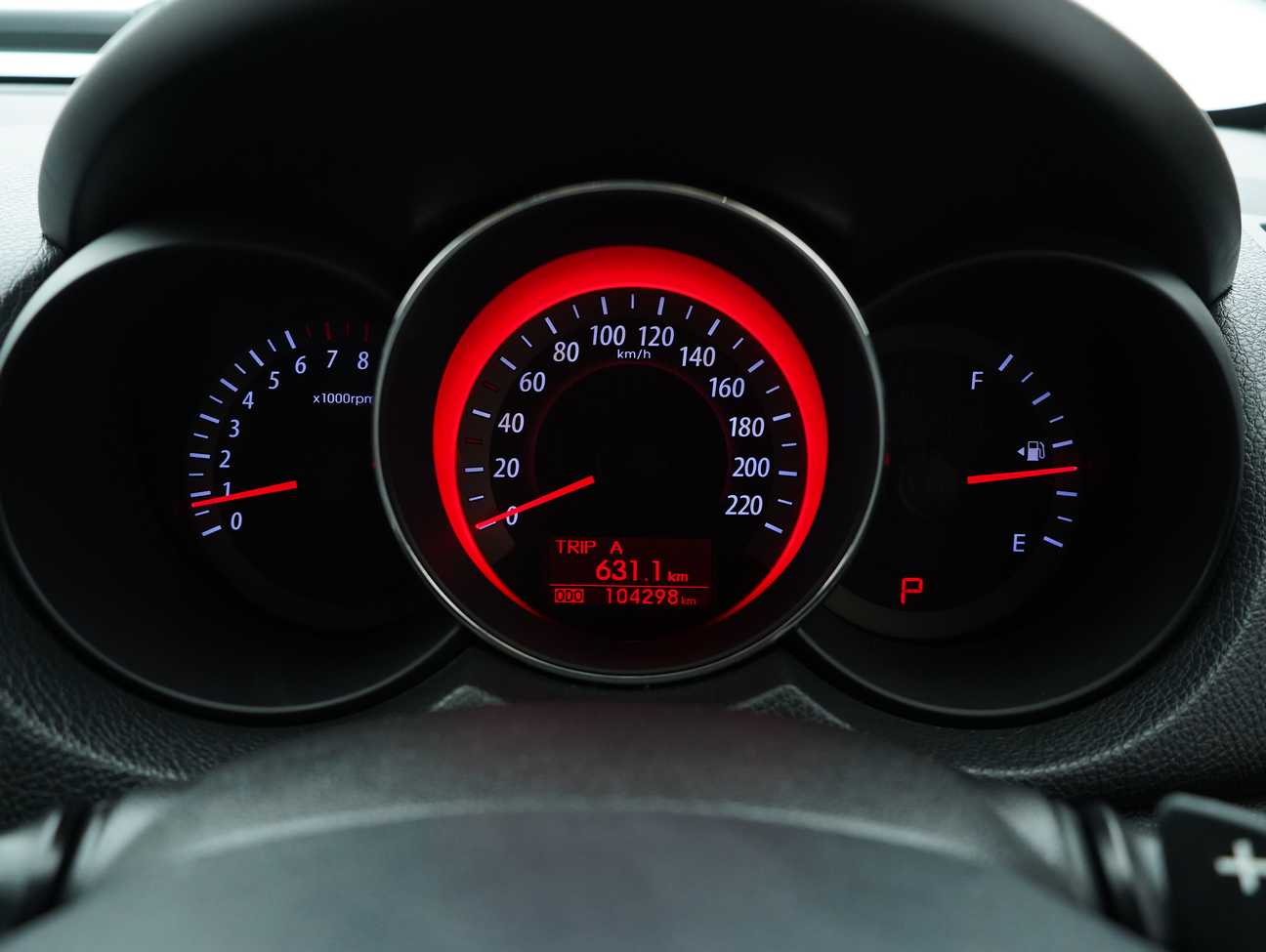 used 2013 Naza Forte SX 1.6