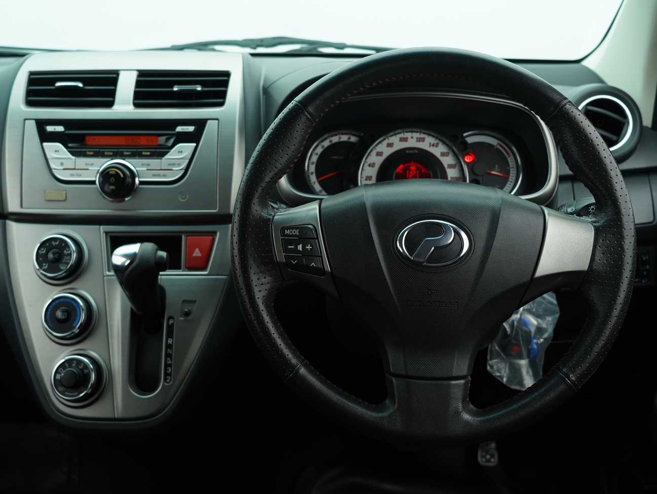terpakai 2016 Perodua Myvi SE 1.5