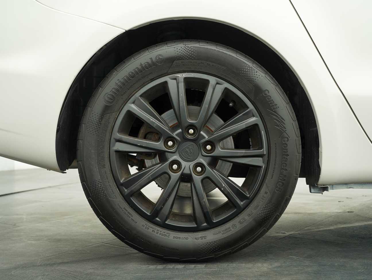 used 2014 Proton Preve Executive 1.6