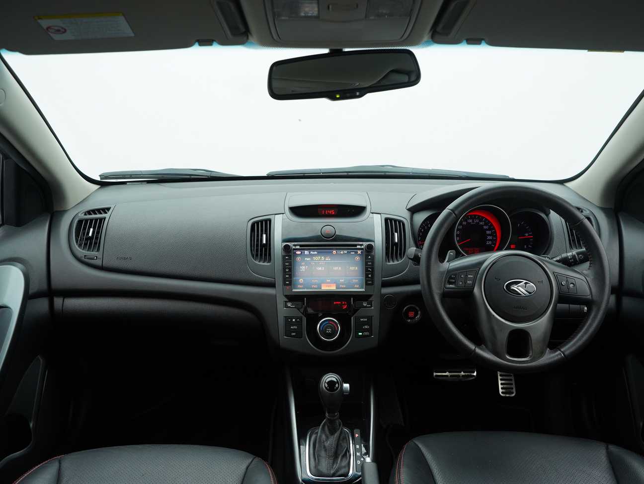 used 2013 Naza Forte SX 1.6