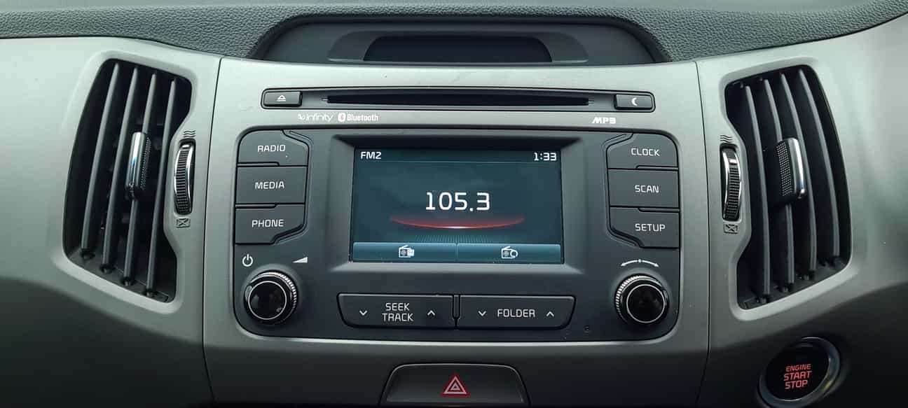 terpakai 2014 Kia SPORTAGE SL 2.0