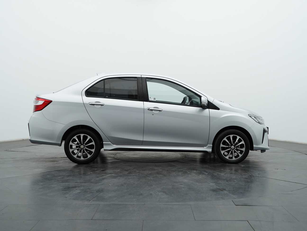 used 2024 Perodua Bezza X 1.3