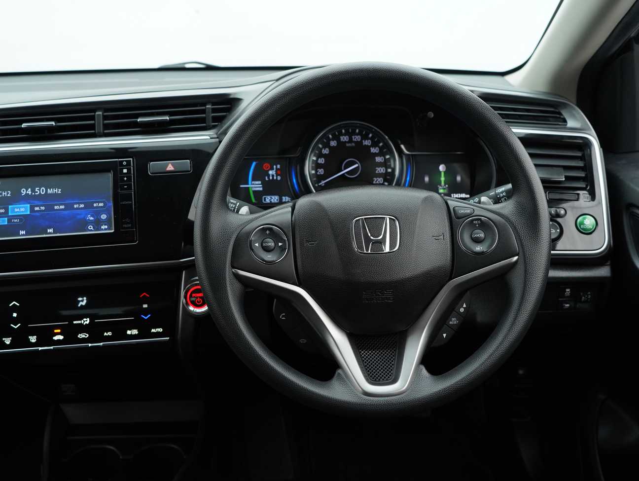 terpakai 2018 Honda City Hybrid 1.5