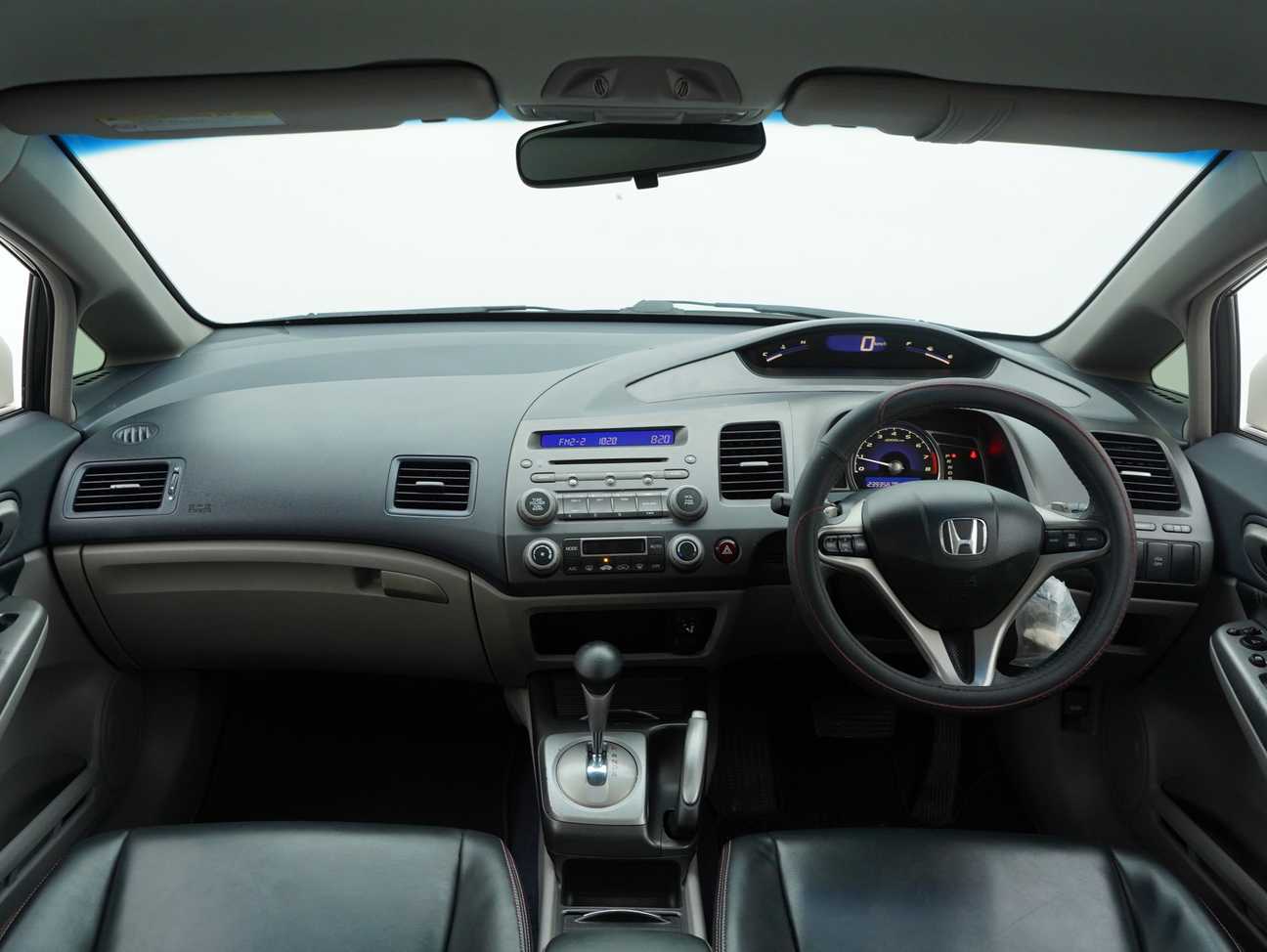 terpakai 2010 Honda Civic S 2.0