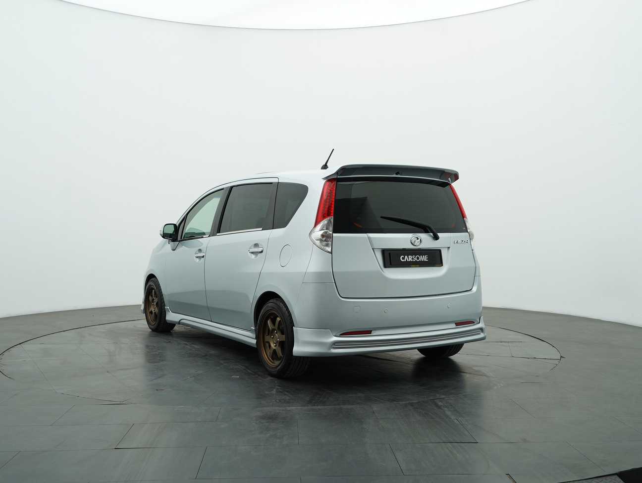 used 2013 Perodua Alza EZ 1.5
