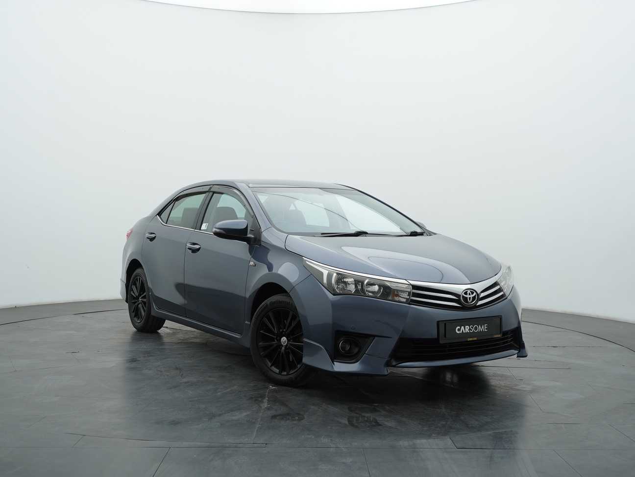 used 2014 Toyota Corolla Altis G 1.8