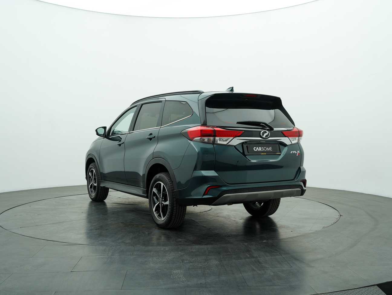 used 2020 Perodua Aruz AV 1.5