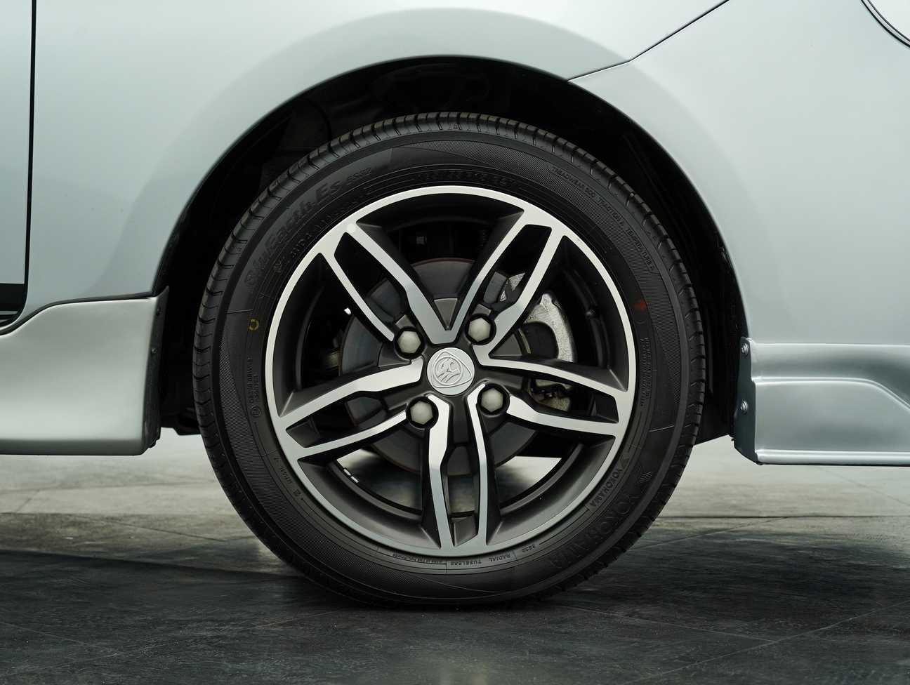 terpakai 2020 Proton Saga Premium 1.3