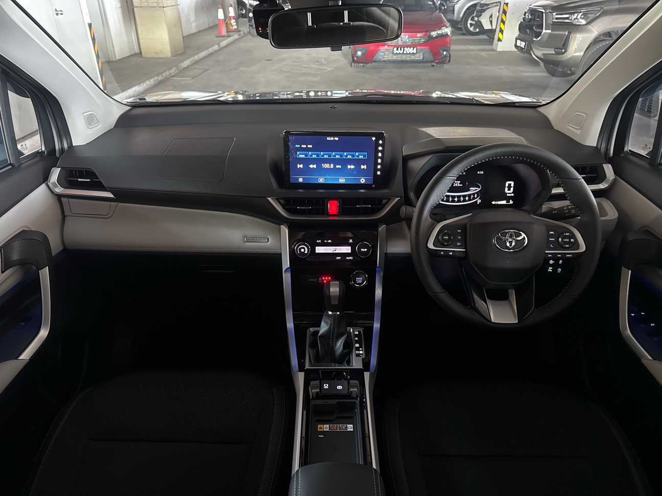 terpakai 2026 Toyota Veloz  1.5