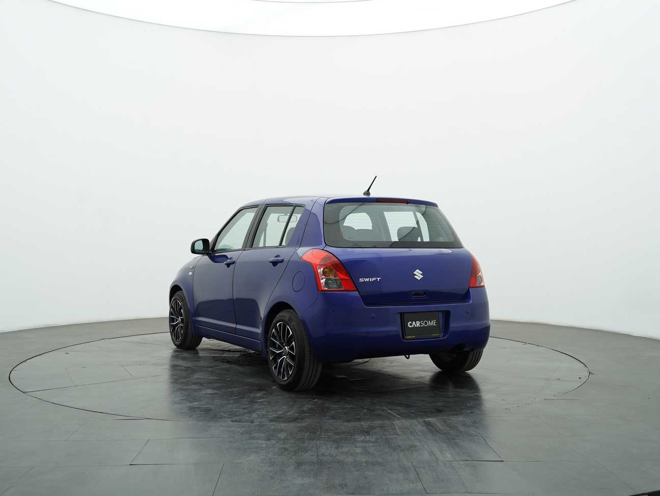 used 2012 Suzuki Swift GX 1.5