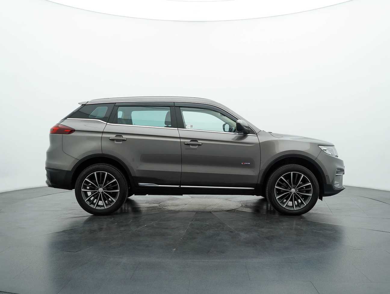 used 2019 Proton X70 TGDI Premium 1.8