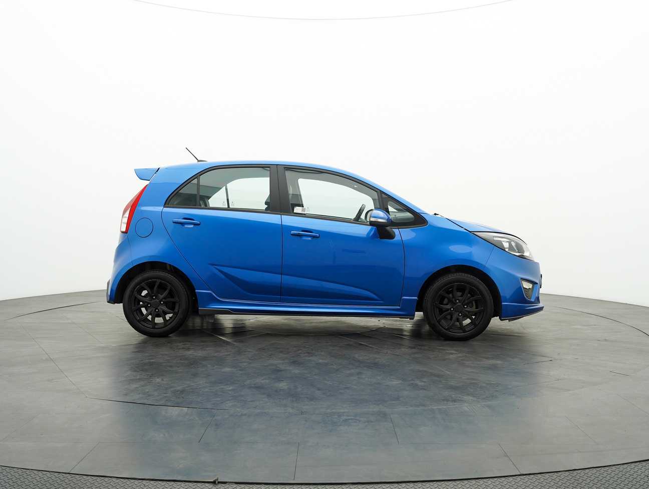 used 2015 Proton Iriz Premium 1.6