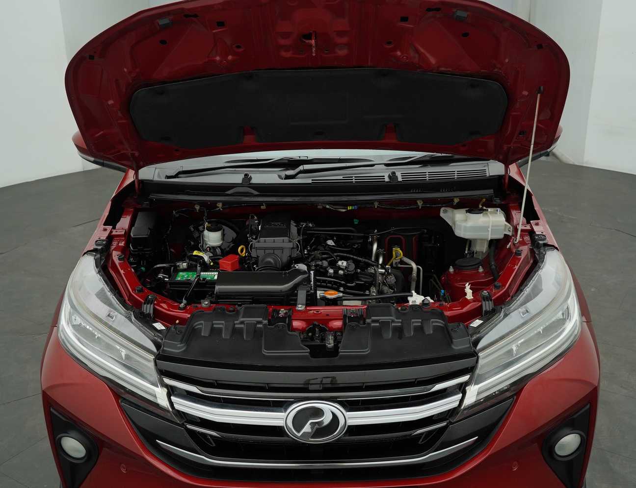 terpakai 2022 Perodua Aruz AV 1.5