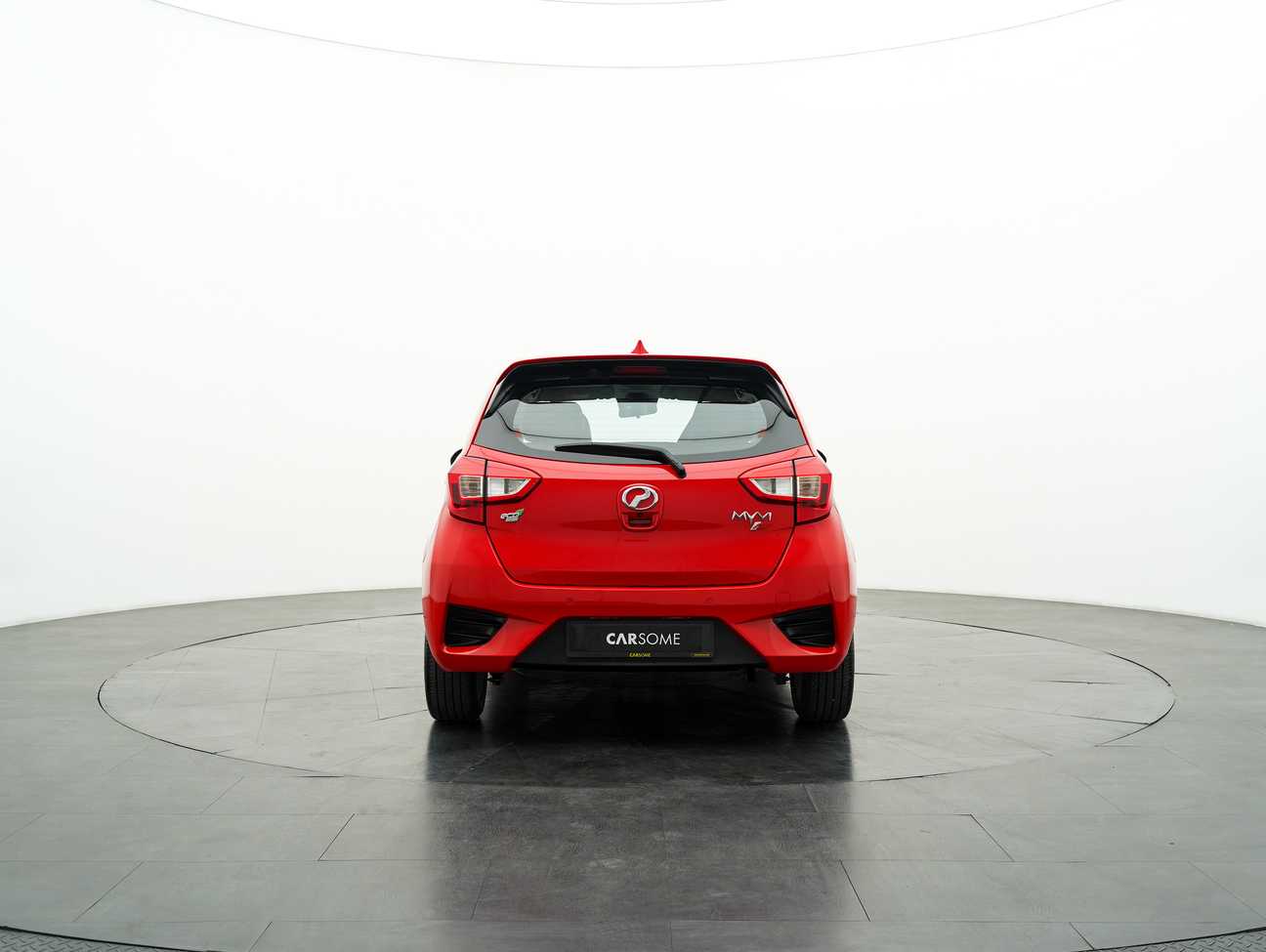 terpakai 2019 Perodua Myvi AV 1.5