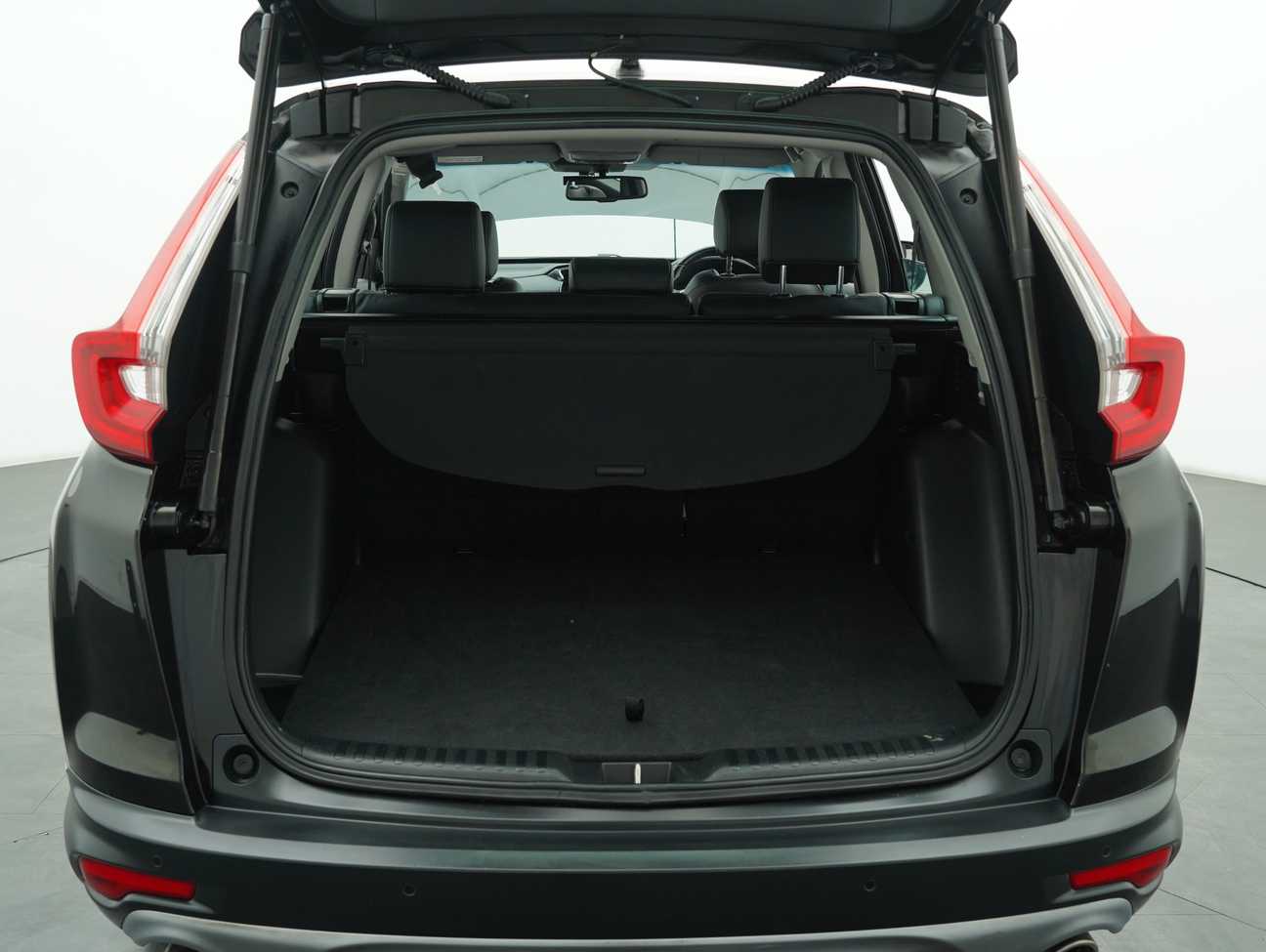 used 2017 Honda CR-V TC-P 1.5