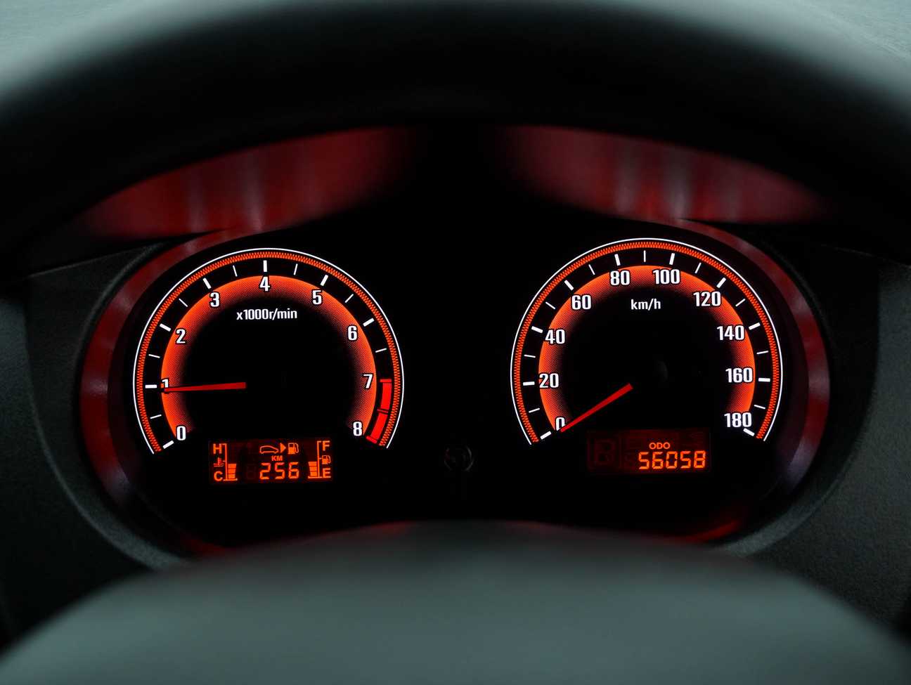 used 2013 Proton Exora Bold CPS Standard 1.6