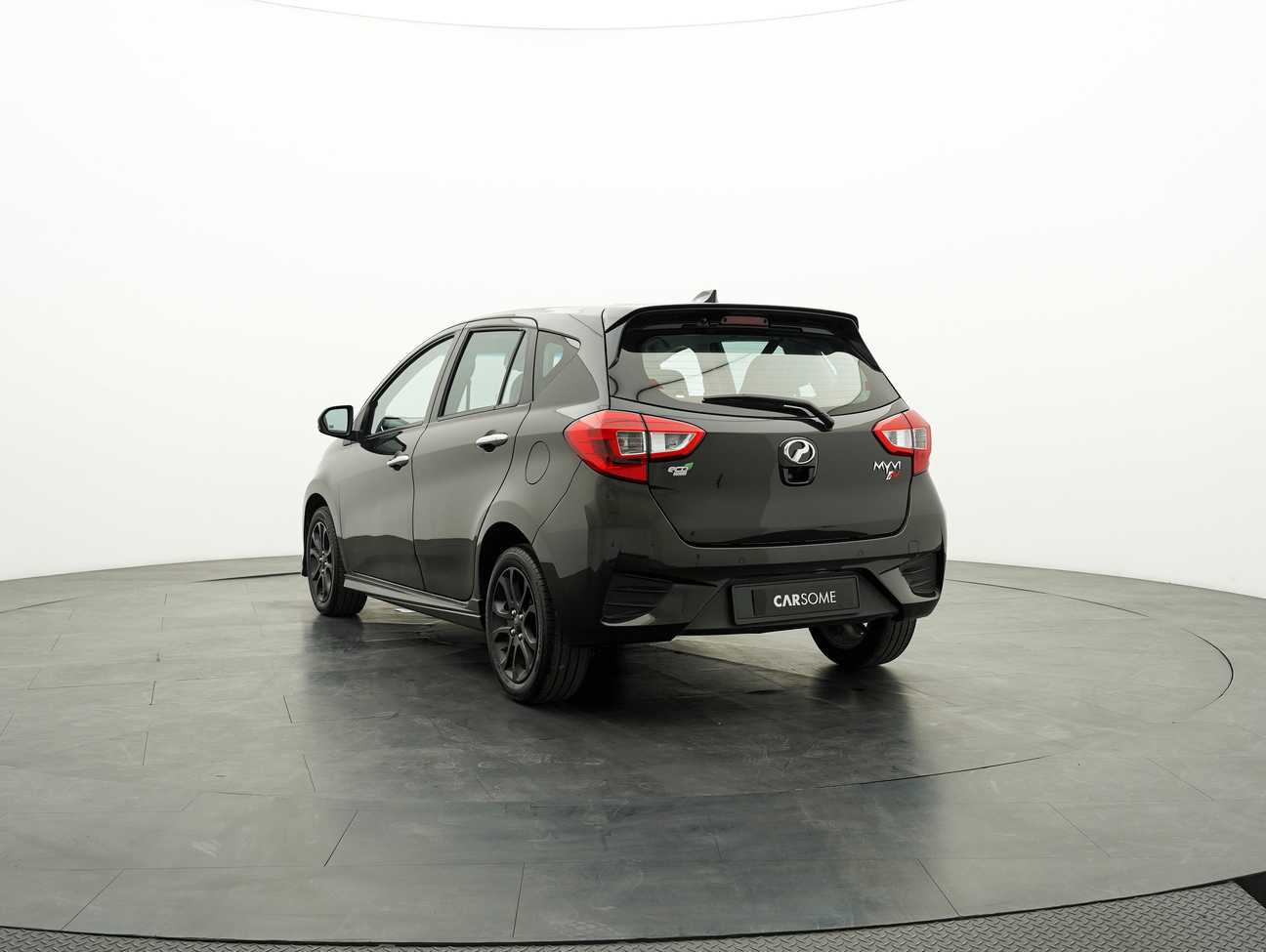 used 2018 Perodua Myvi AV 1.5