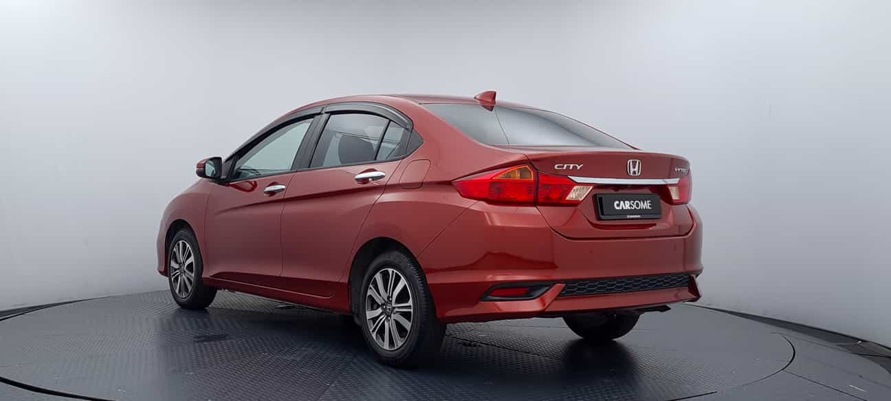 terpakai 2019 Honda CITY E 1.5