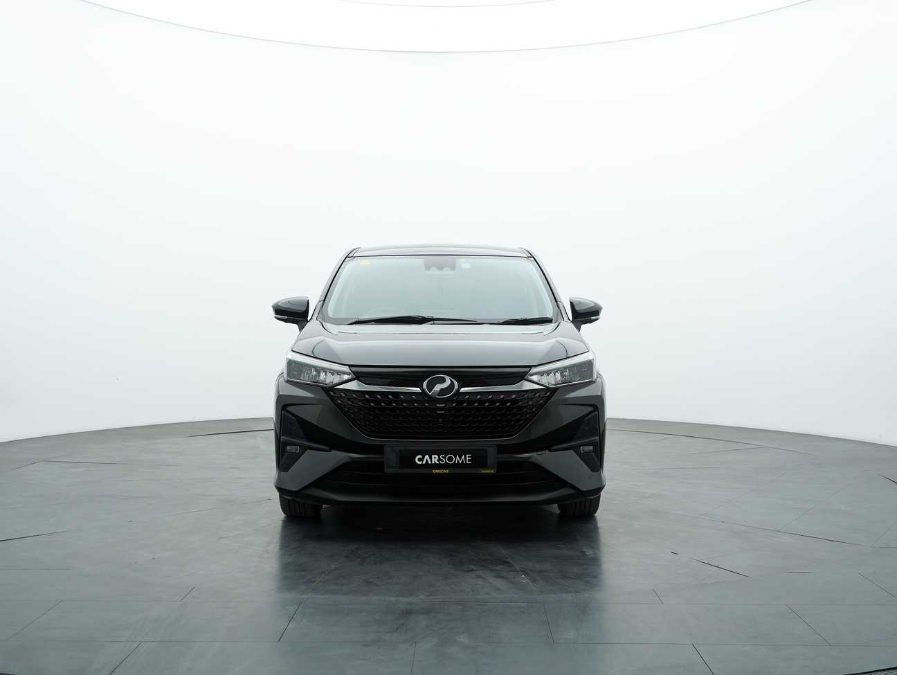 used 2022 Perodua Alza AV 1.5