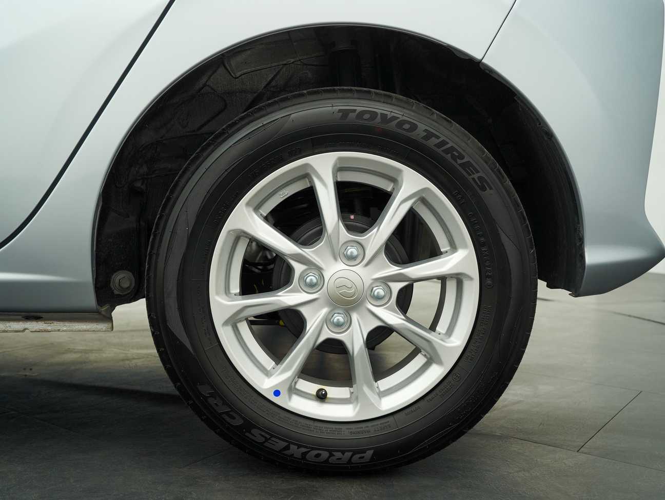 used 2023 Perodua AXIA X 1.0