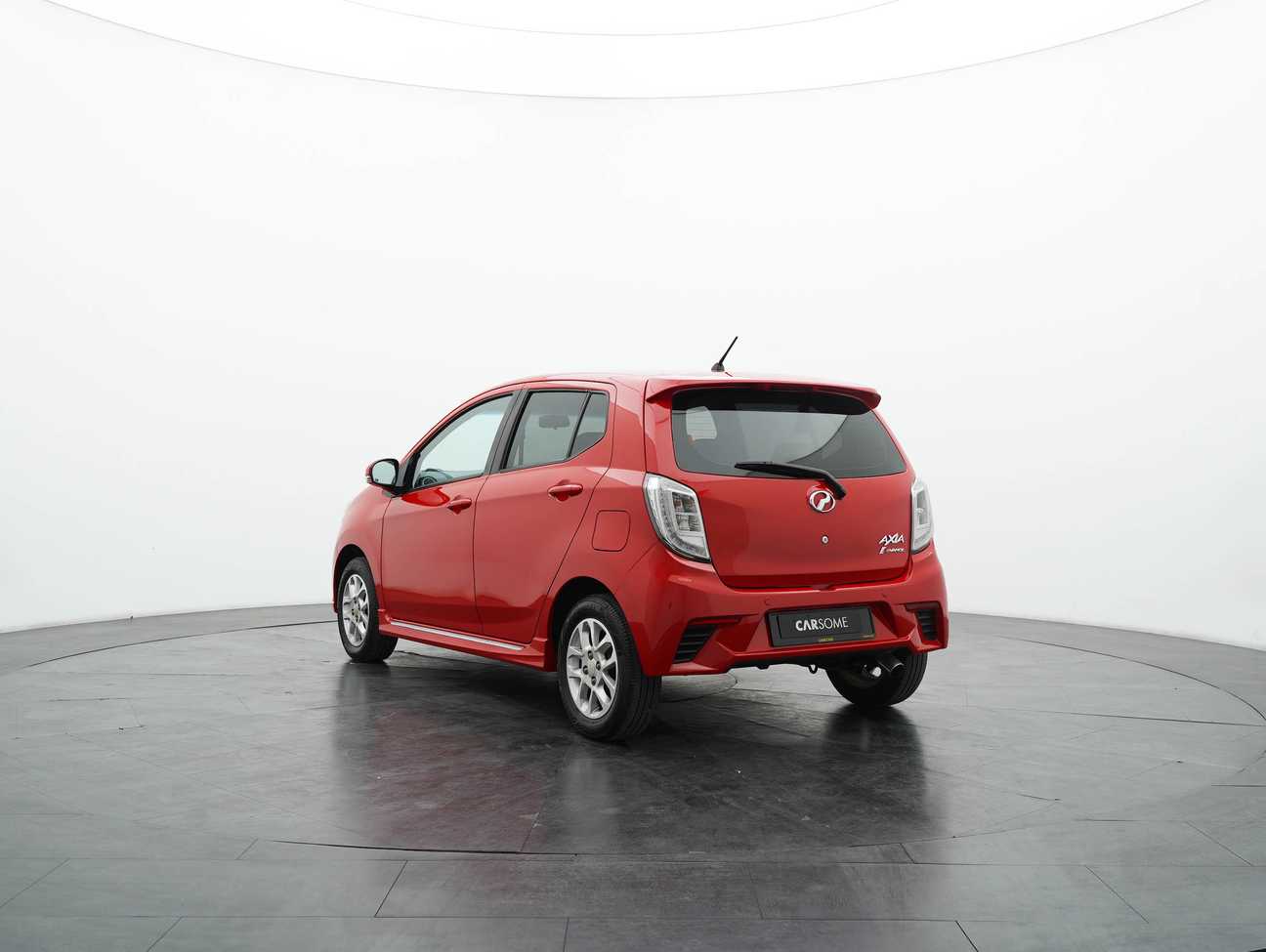 used 2014 Perodua AXIA Advance 1.0