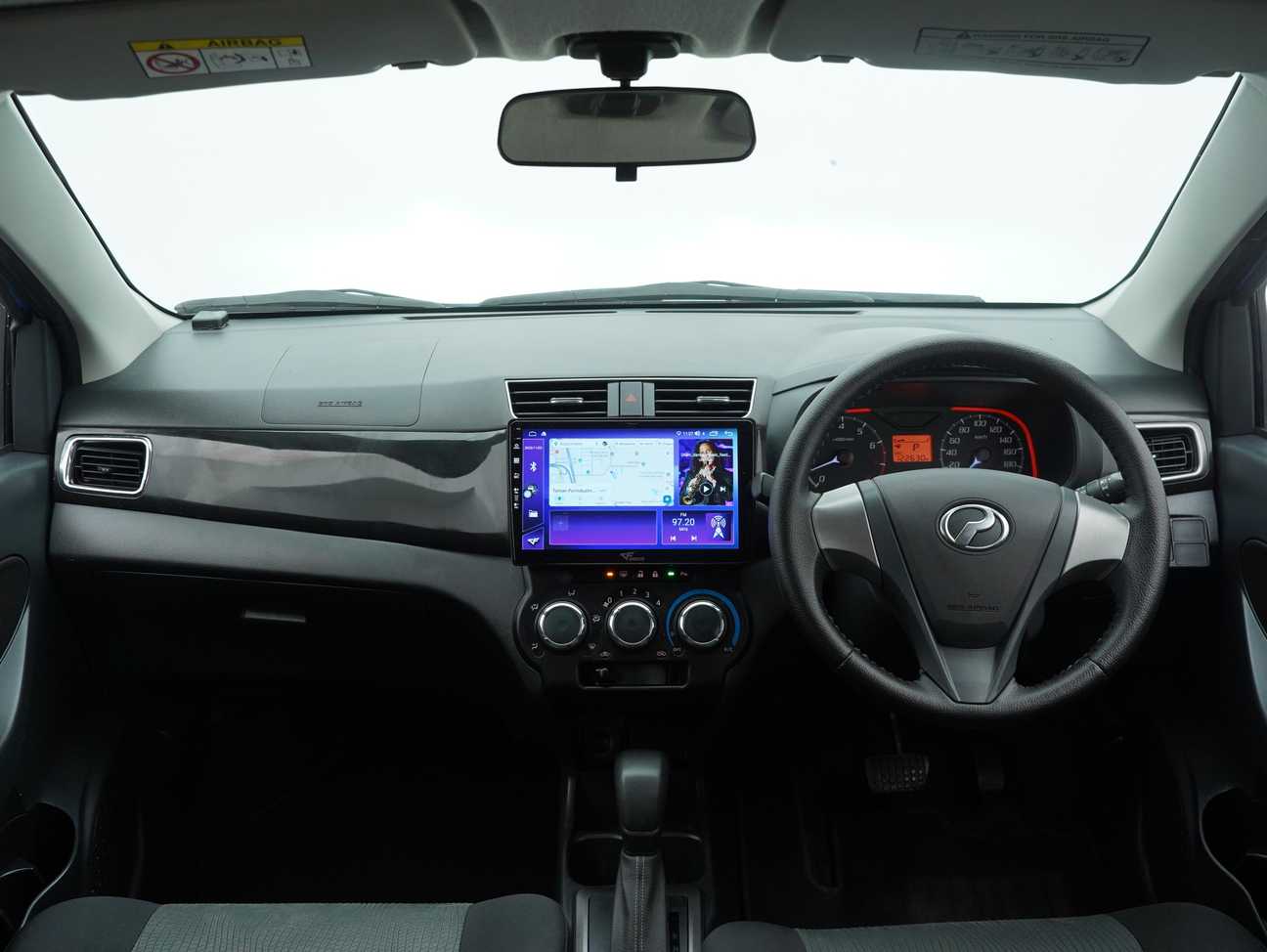 terpakai 2017 Perodua Bezza X Premium 1.3