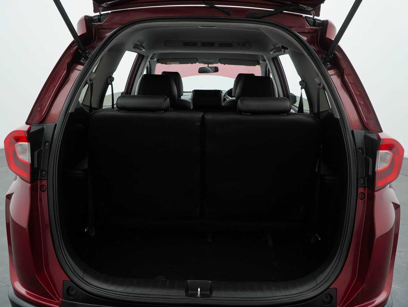 used 2017 Honda BR-V V 1.5